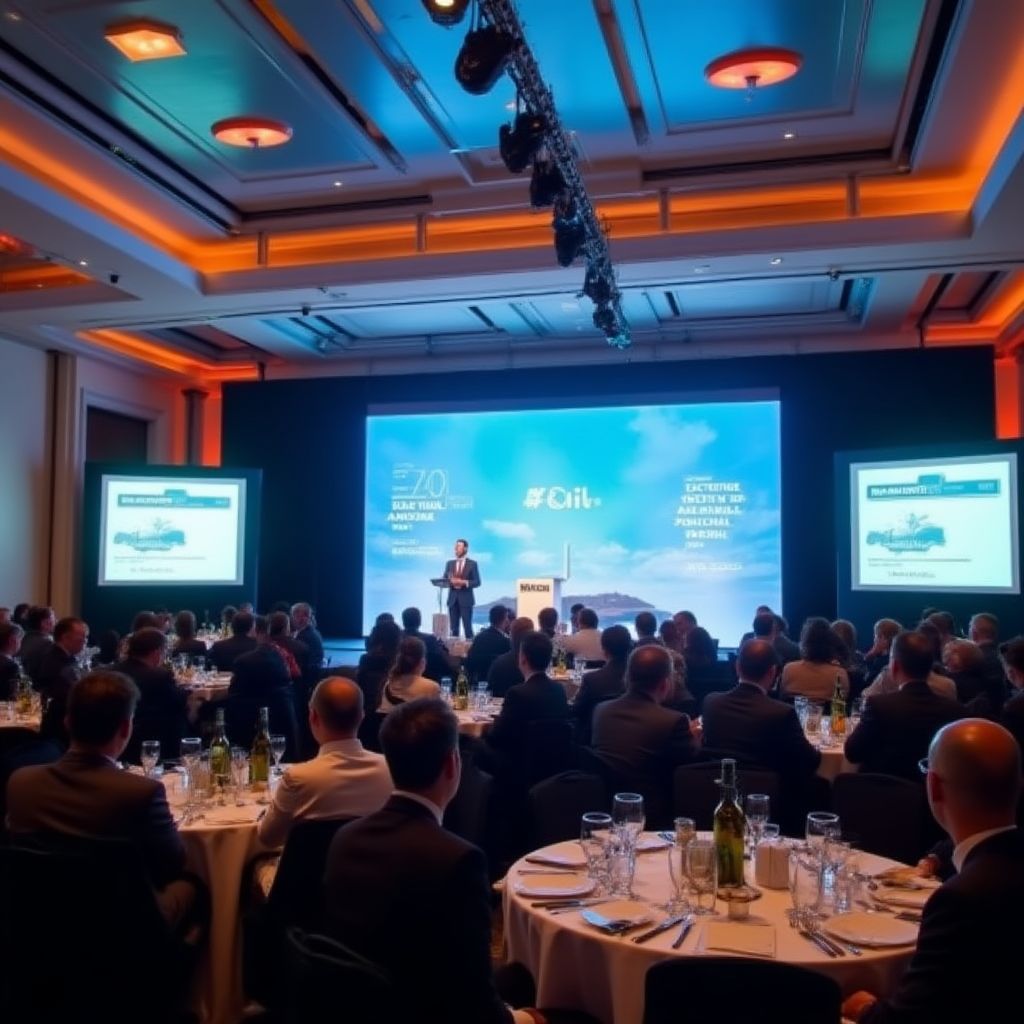 Evento de networking